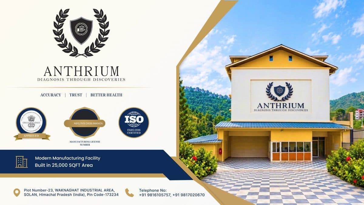 Cover of the Anthrium product catalogue