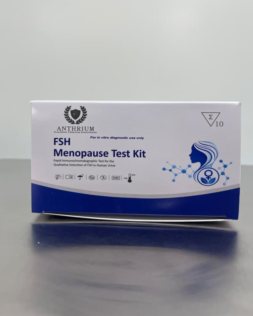 FSH Menopause Test Kit