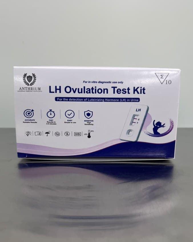 LH Ovulation Test Kit