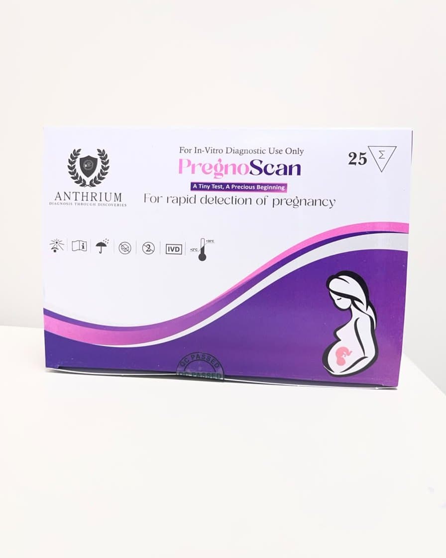 PregnoScan Pregnancy Test Kit