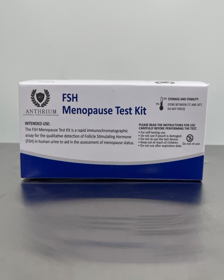 FSH Menopause Test Kit — view 2