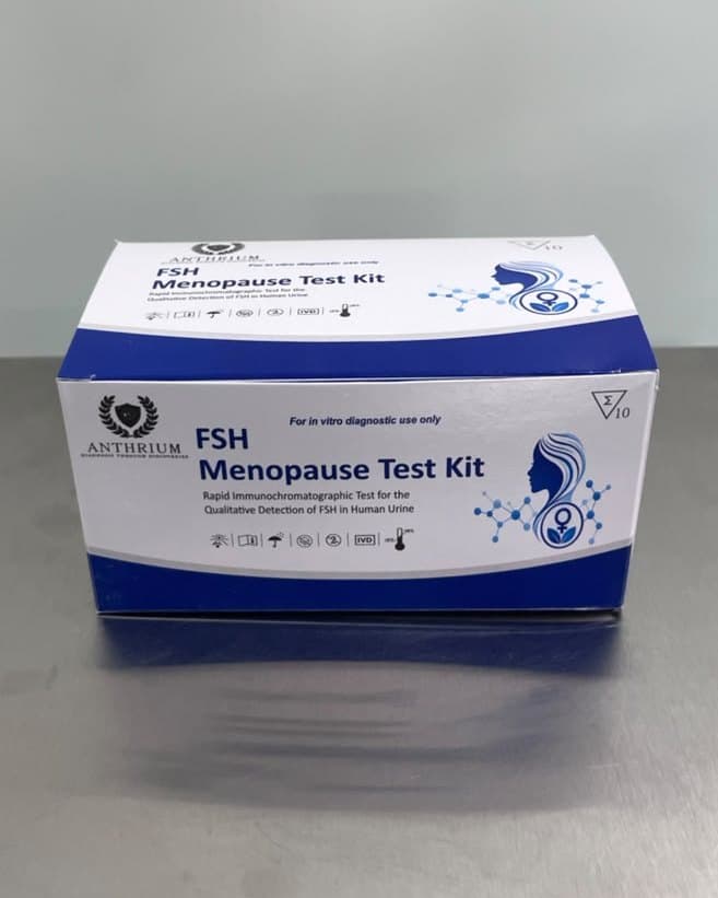 FSH Menopause Test Kit — view 3