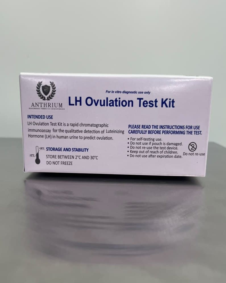LH Ovulation Test Kit — view 4